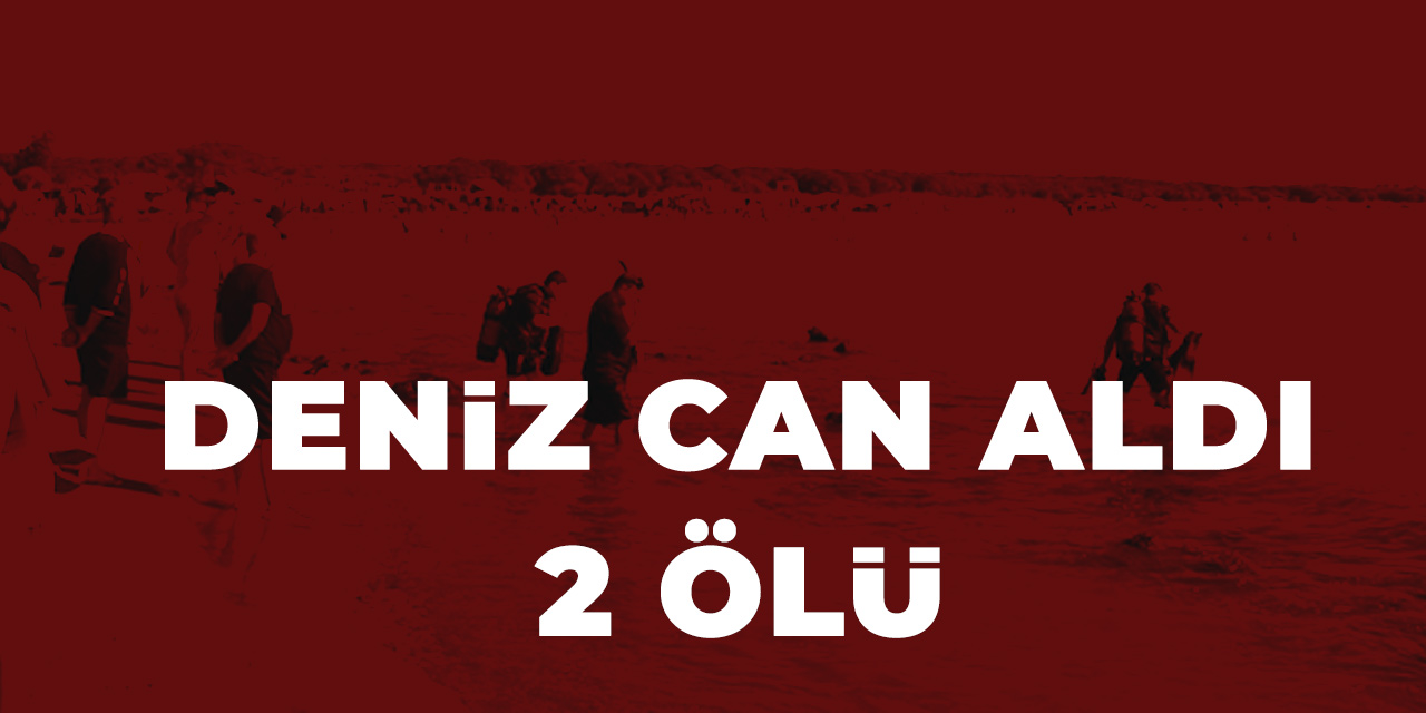 Söğütlü'de İki Çocuk Denizde Boğuldu
