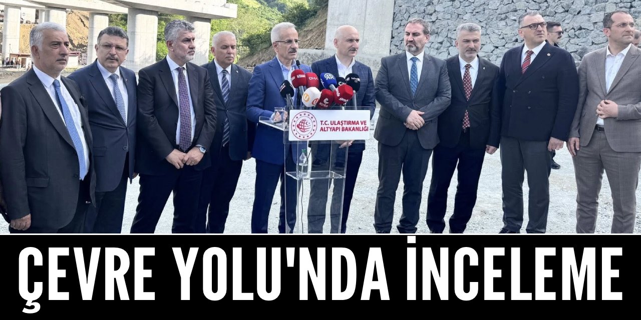 Çevre Yolunda İnceleme