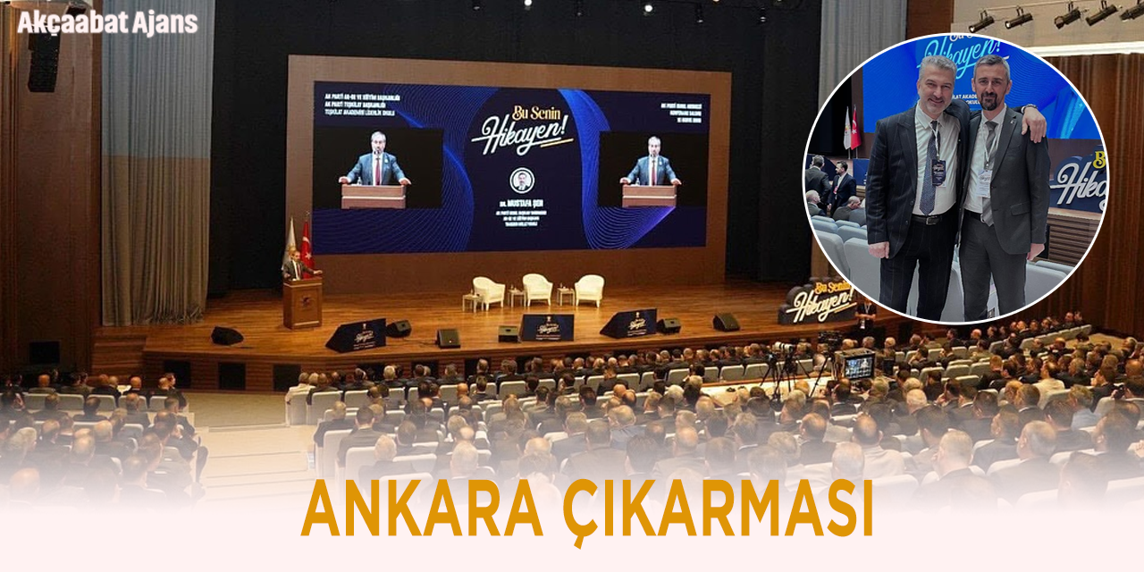 Teşkilat Akademisine Trabzon'dan Çıkarma
