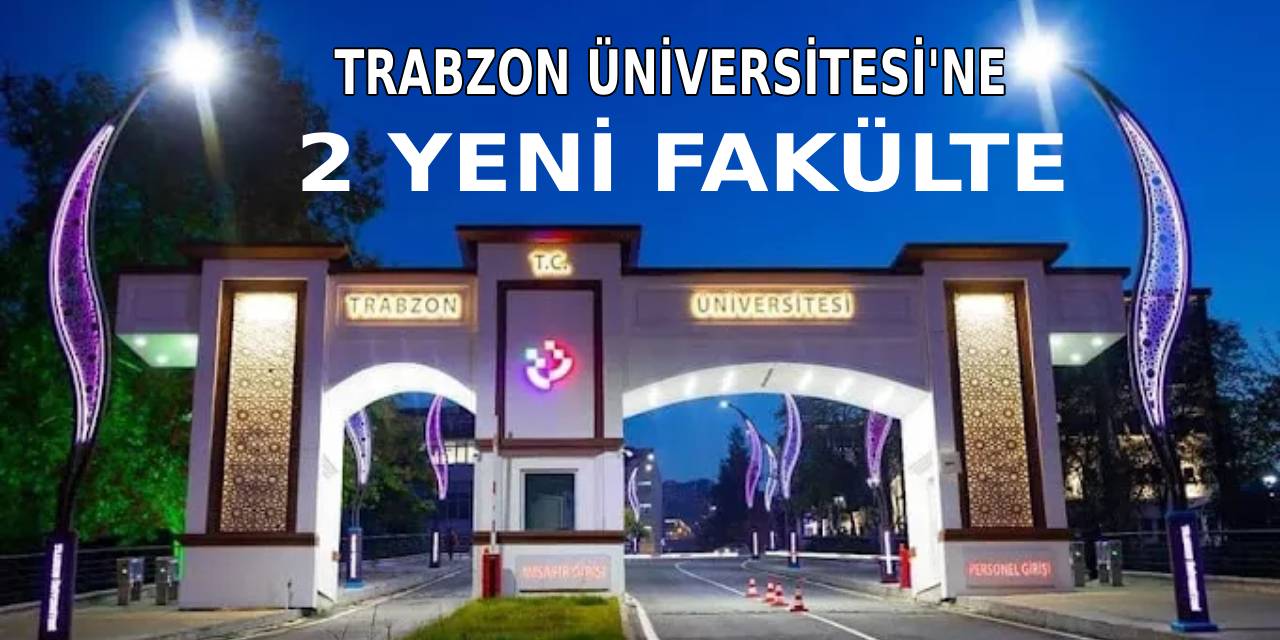 2 Yeni Fakülte