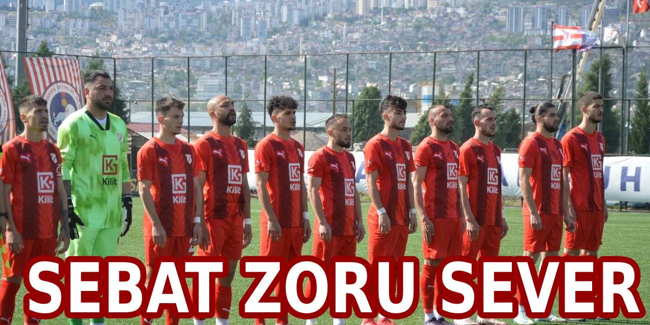 Sebat Zoru Sever