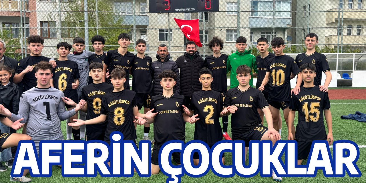 Söğütlüspor Son 24 Takım Arasında