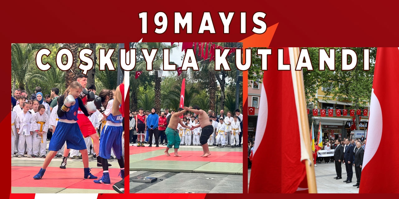19 Mayıs Coşkusu