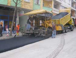 Belediye Çalışmaları