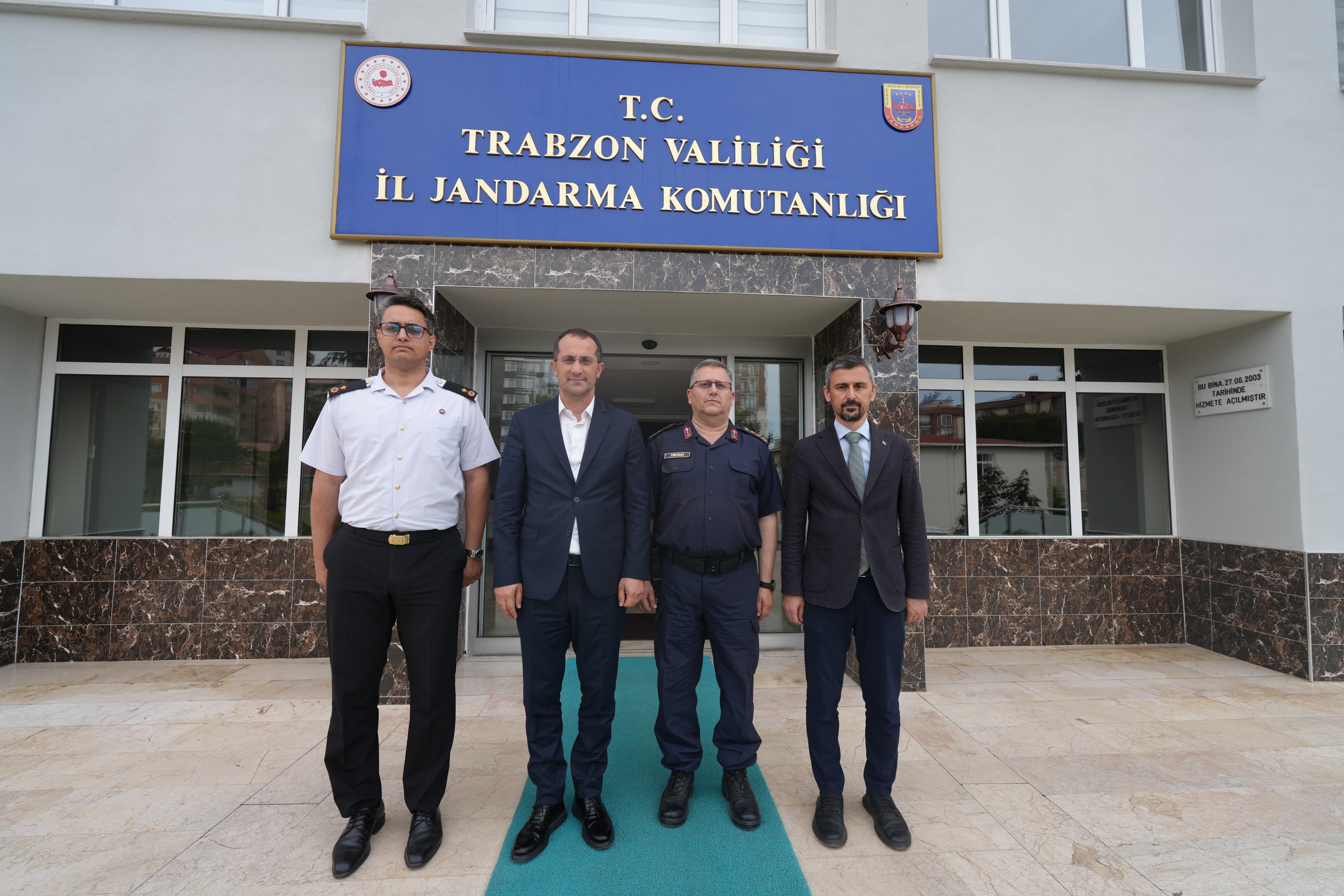 Başkan Yılmaz'dan Net Mesaj:Karakol Kapanmıyor