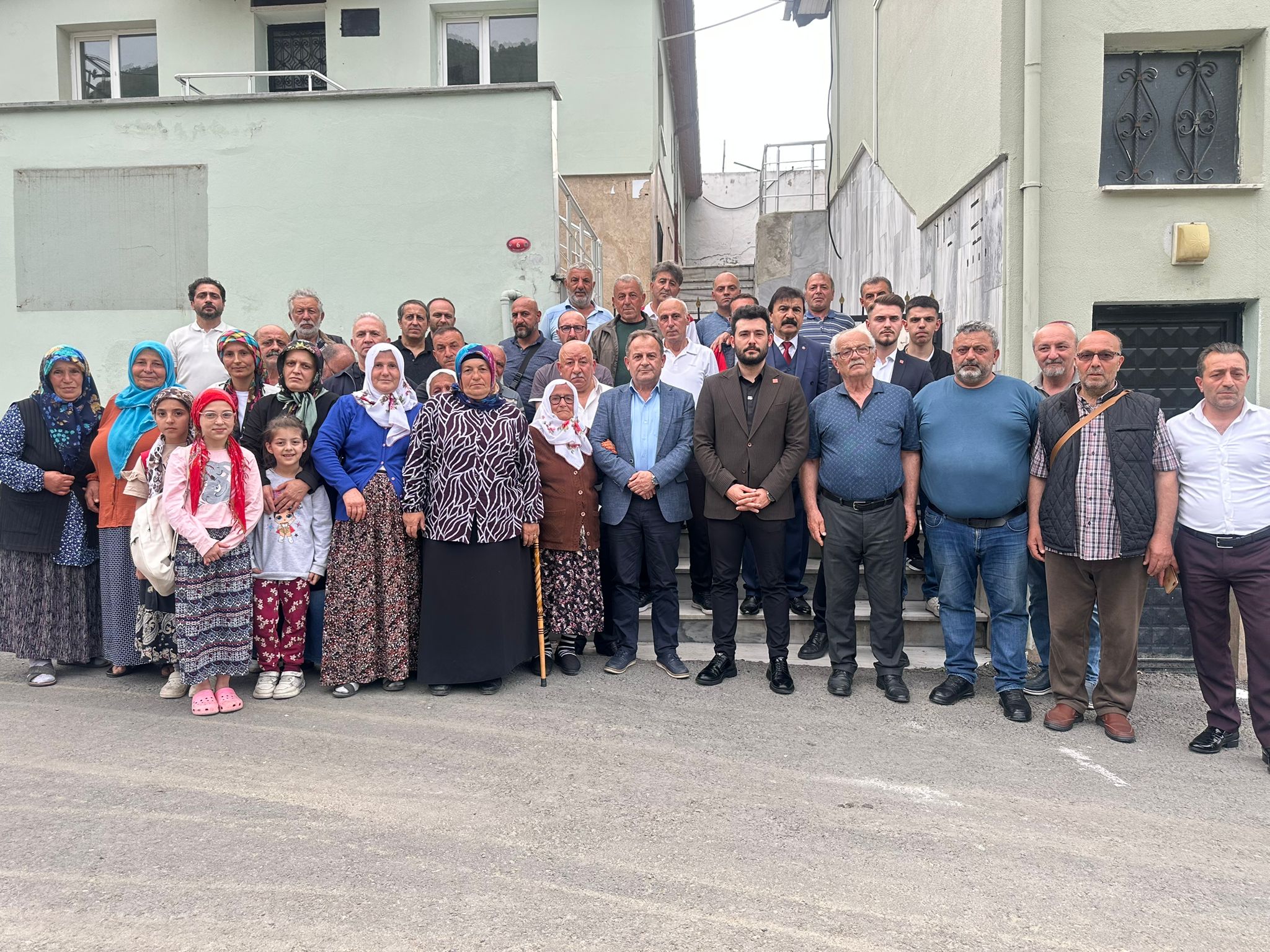 Pazarcık Karakolu’nda Hizmet Durdu