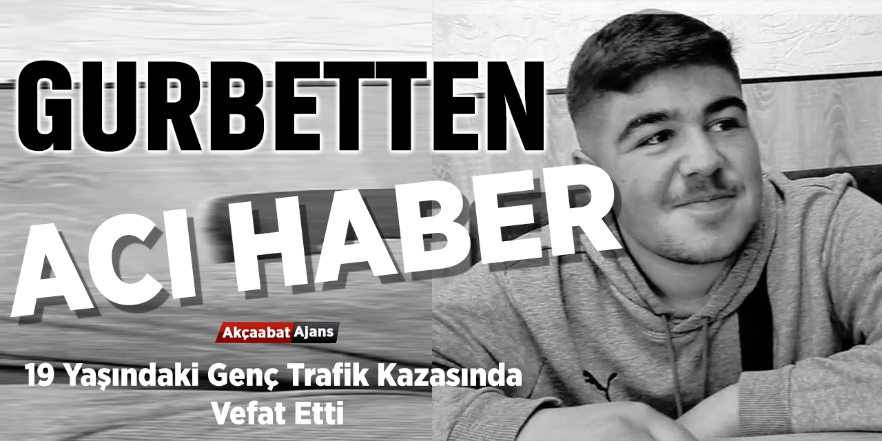GURBETTEN ACI HABER
