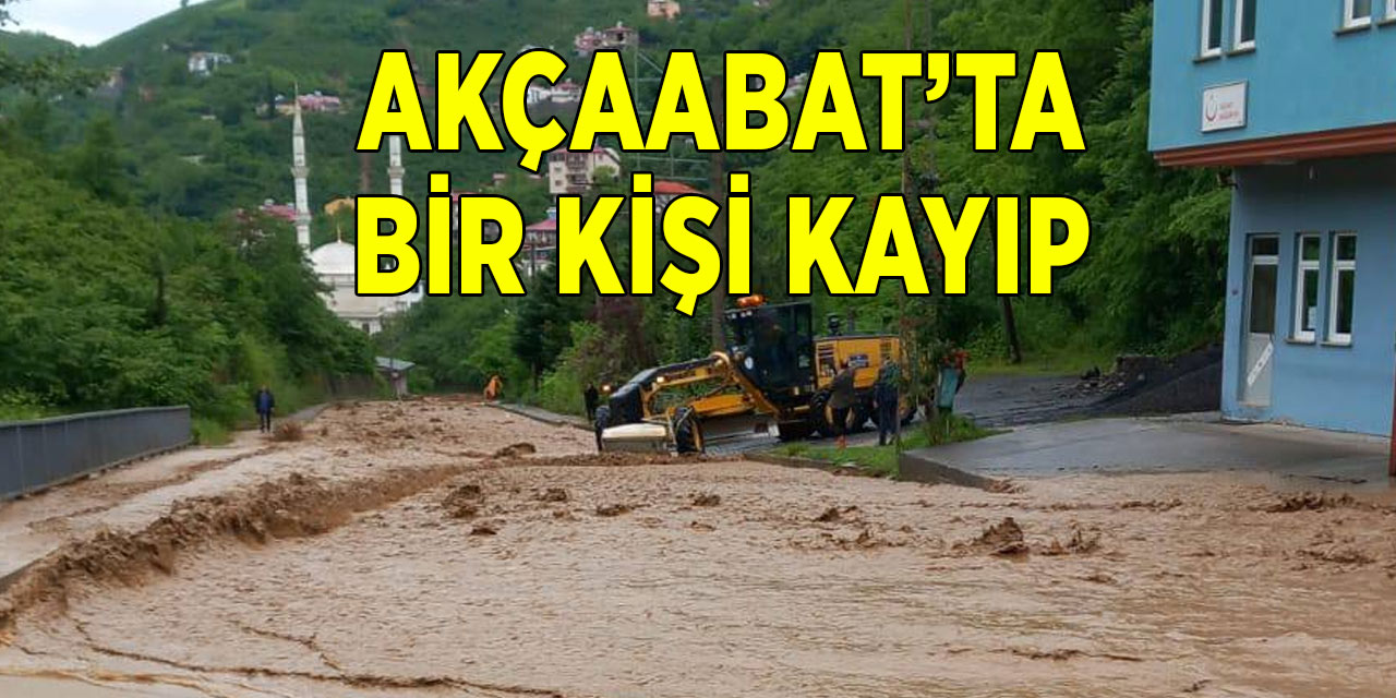 Bir Kişi Kayıp