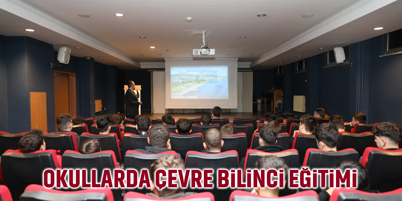 Okullarda Çevre Bilinci Eğitimi