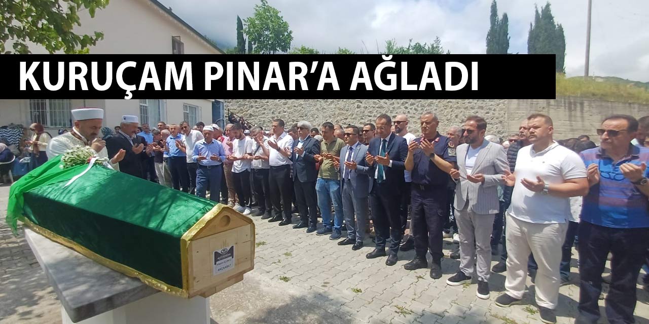 Üçüncü Son Yolculuğuna Uğurlandı