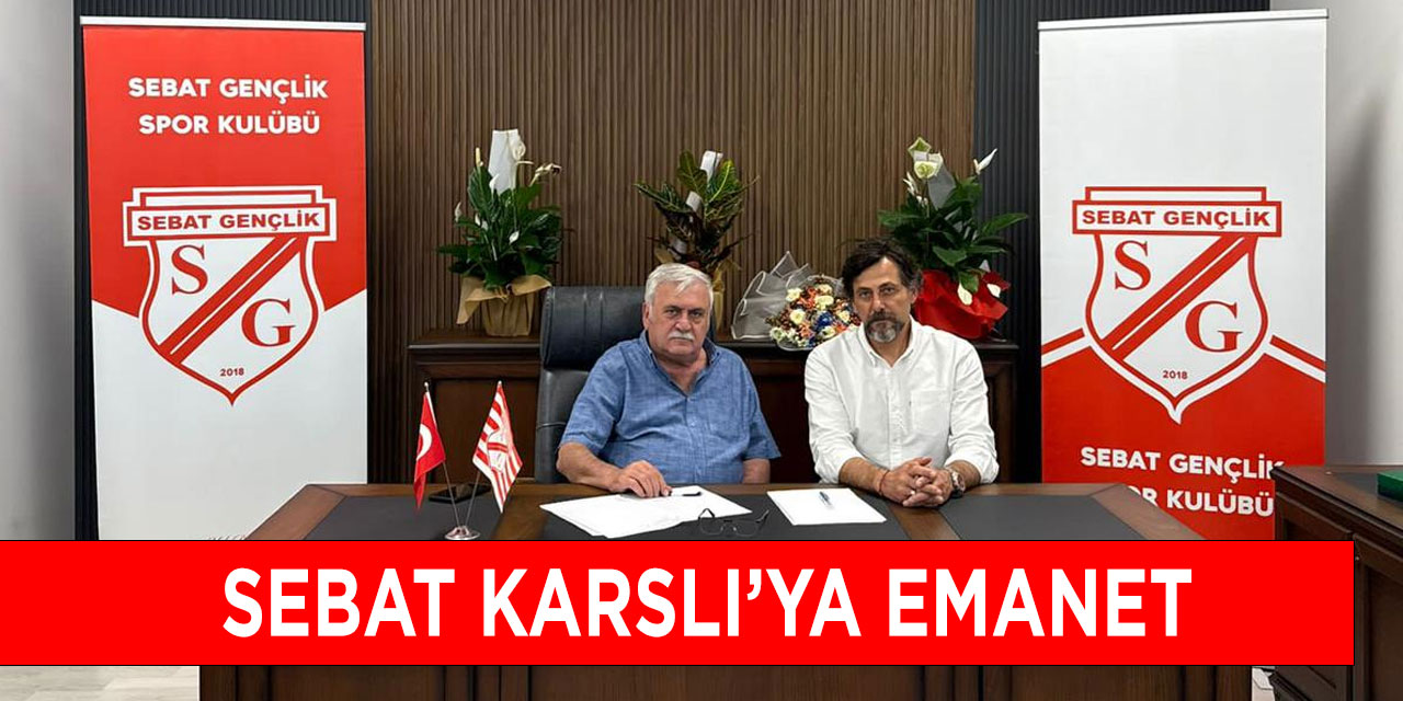 Turgay Karslı dönemi resmen başladı