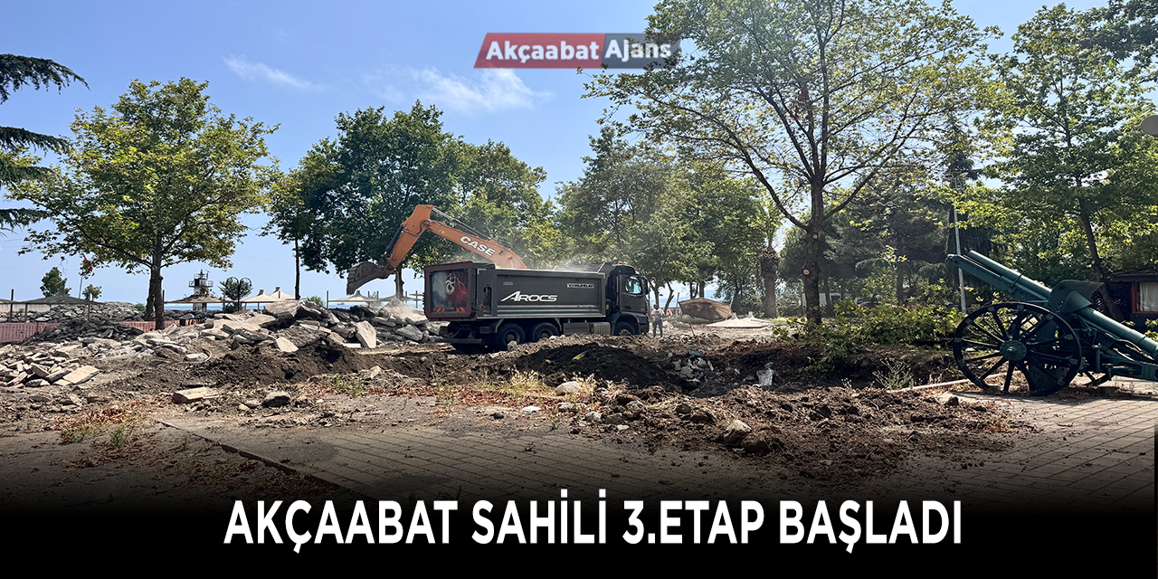 3.Etap Başladı