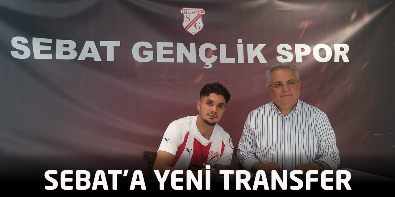 Veysel Sönmezsoy Yeniden Akçaabat Sebat Gençlikspor’da