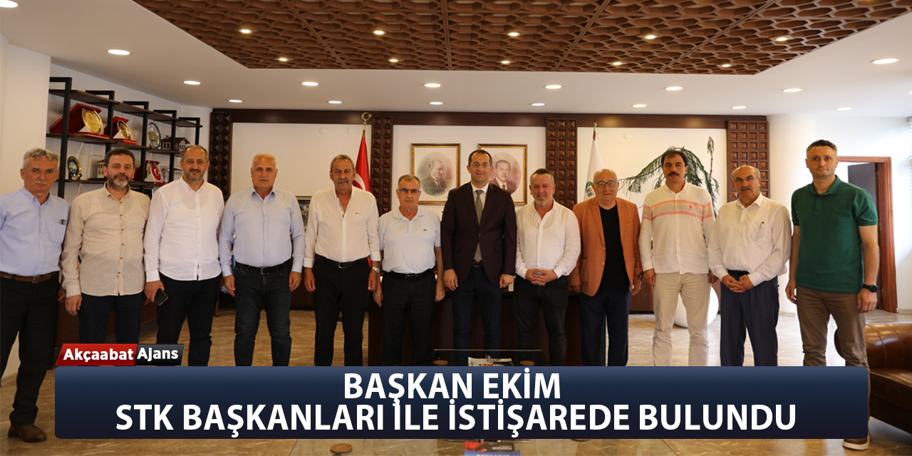 İstişarede Bereket Vardır