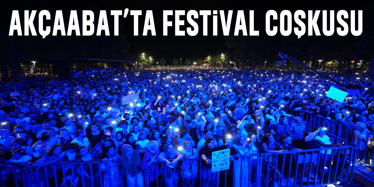 Festival Coşkusu
