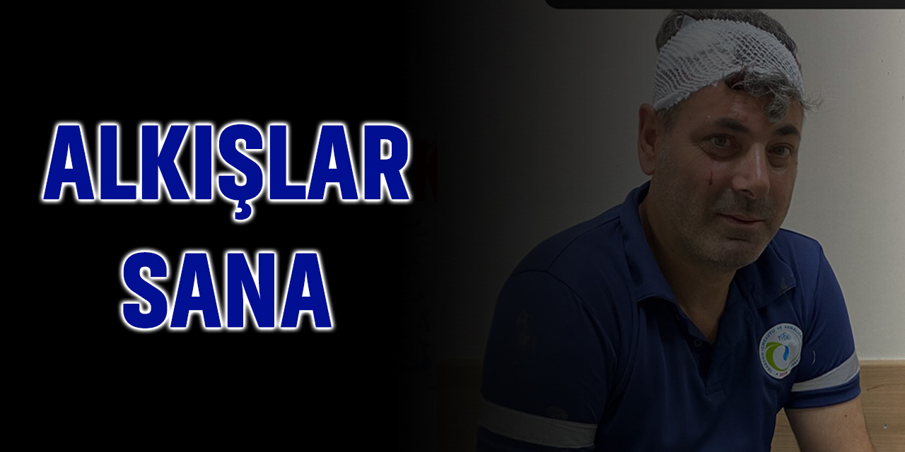 Alkışlar Sana