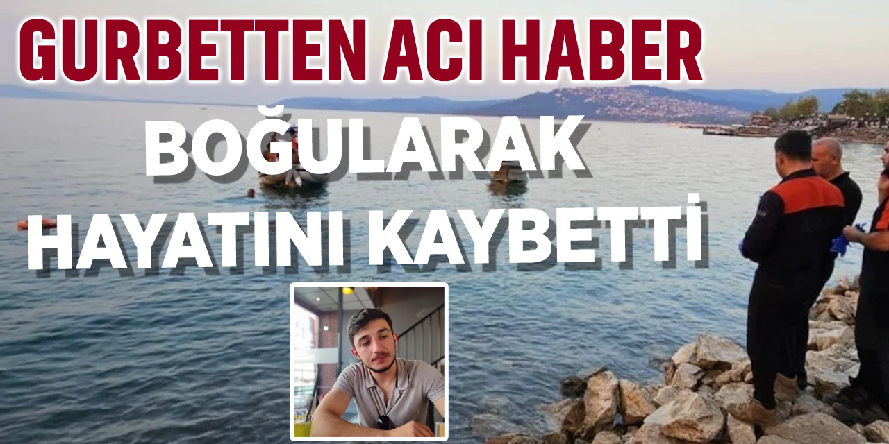 Sakarya'dan Trabzon'a Acı Haber