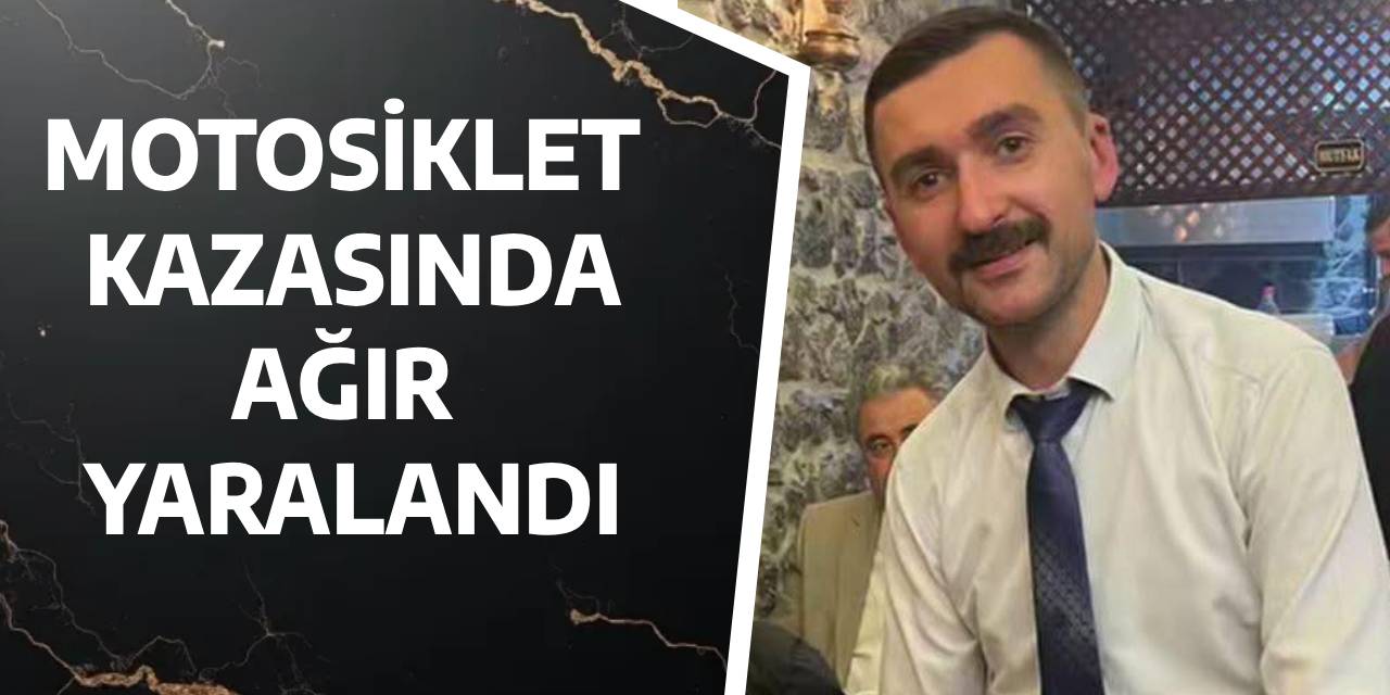 İş Adamı Ağır Yaralı