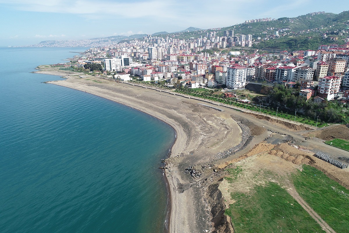 Akçaabat Bisiklet Ve Yürüyüş Yolu Protokolü İmzalandı