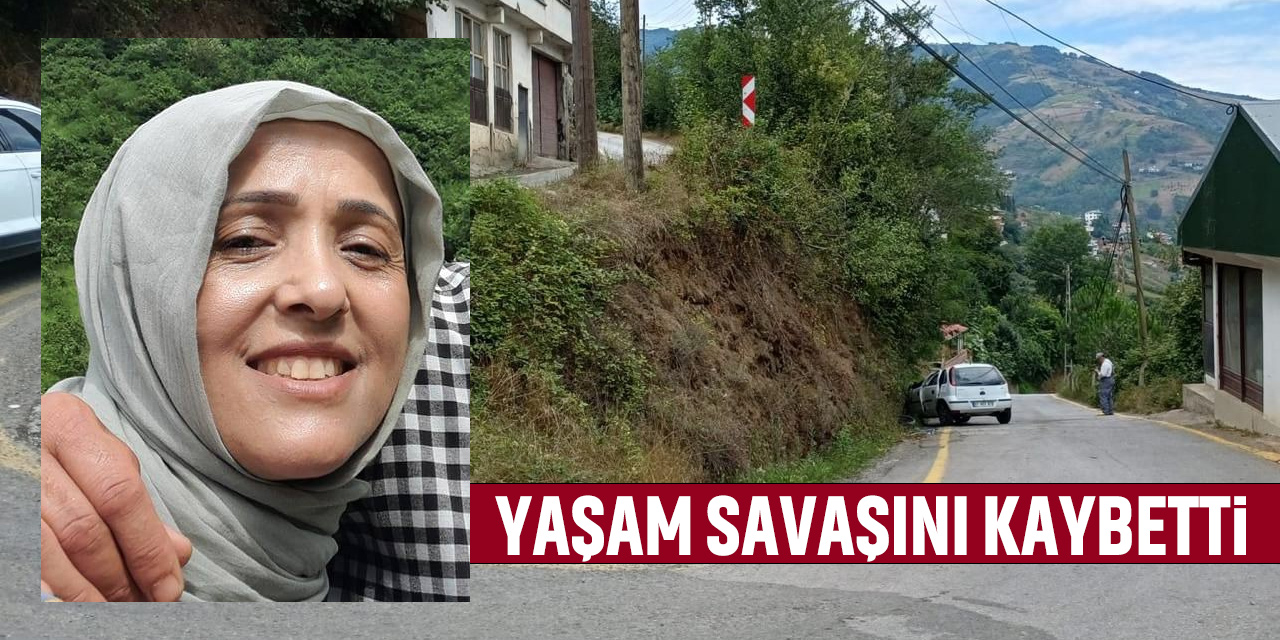 Yaşam Savaşını Kaybetti