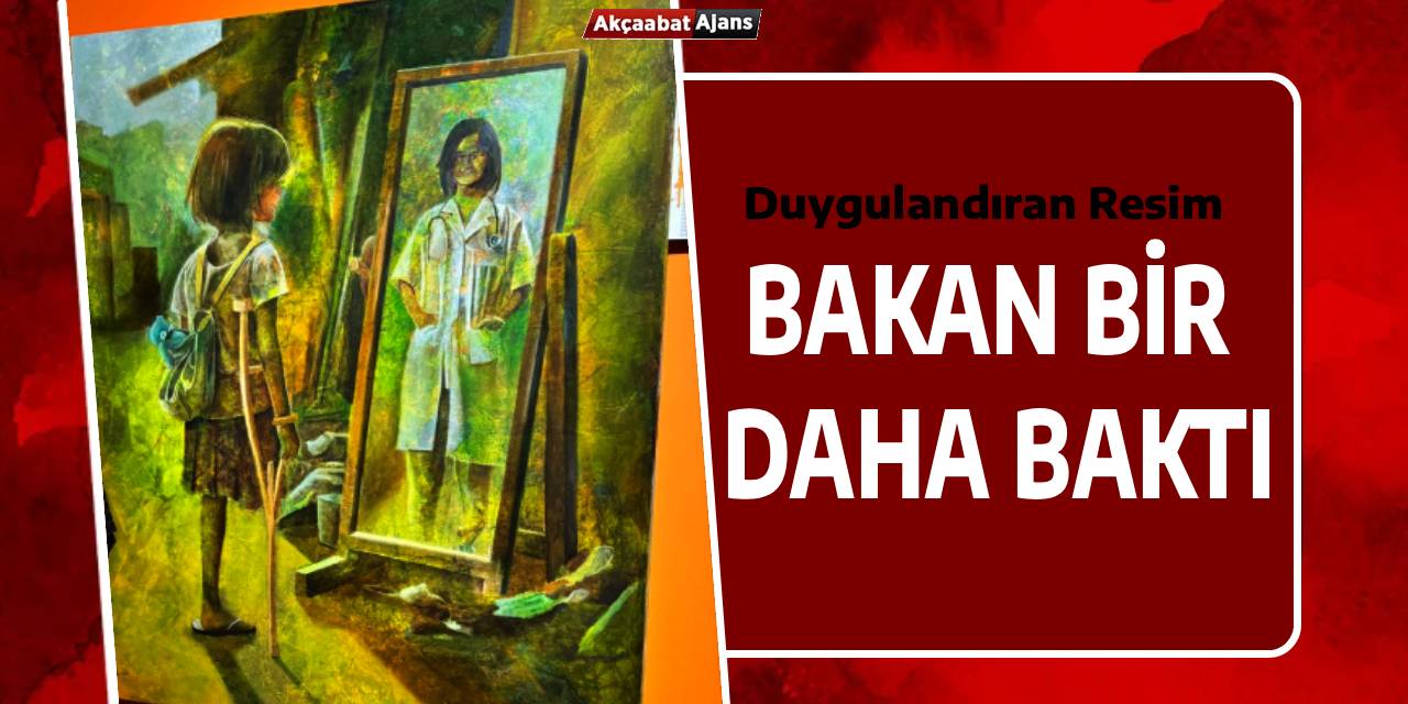 Bakan Bir Daha Baktı