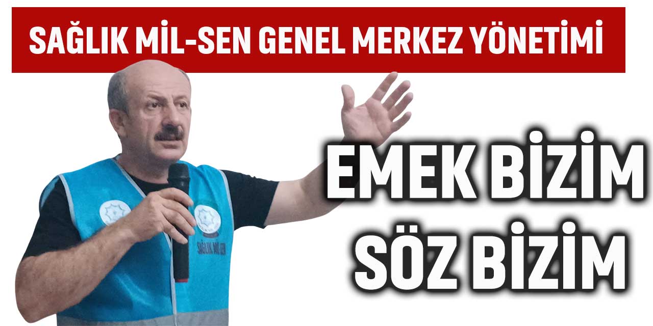 Sağlık ve Sosyal Hizmet Emekçileri İş Bırakıyor