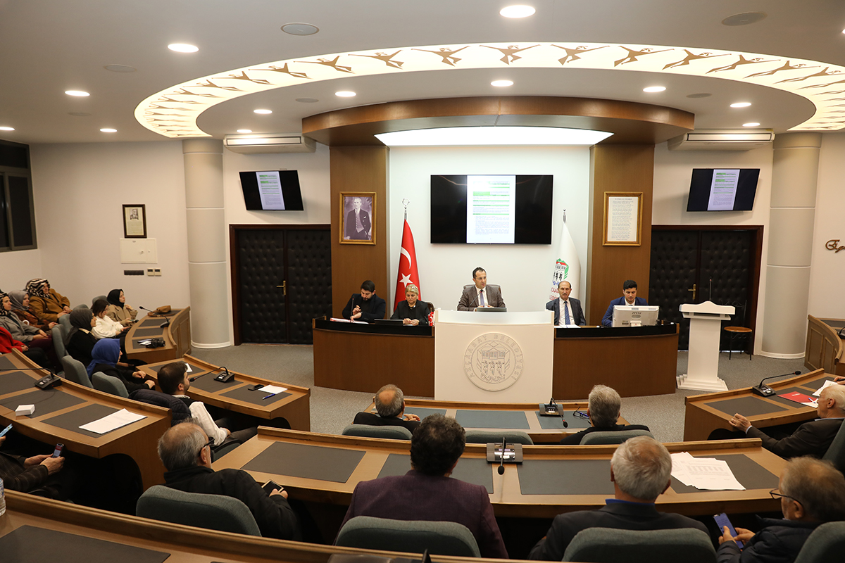 Meclis Toplanıyor