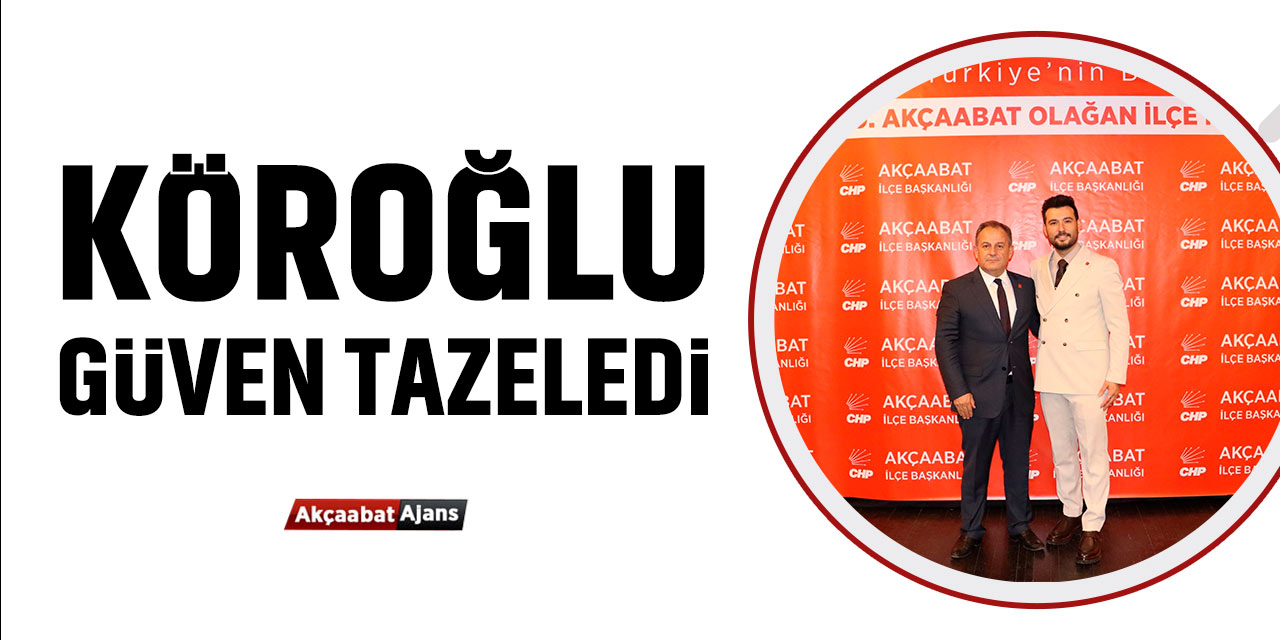 Köroğlu Güven Tazeledi