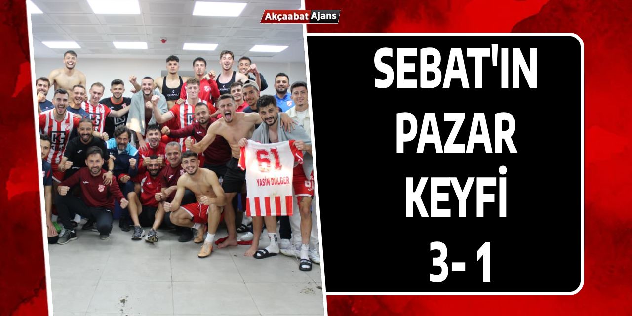 Sebat'ın Pazar Keyfi
