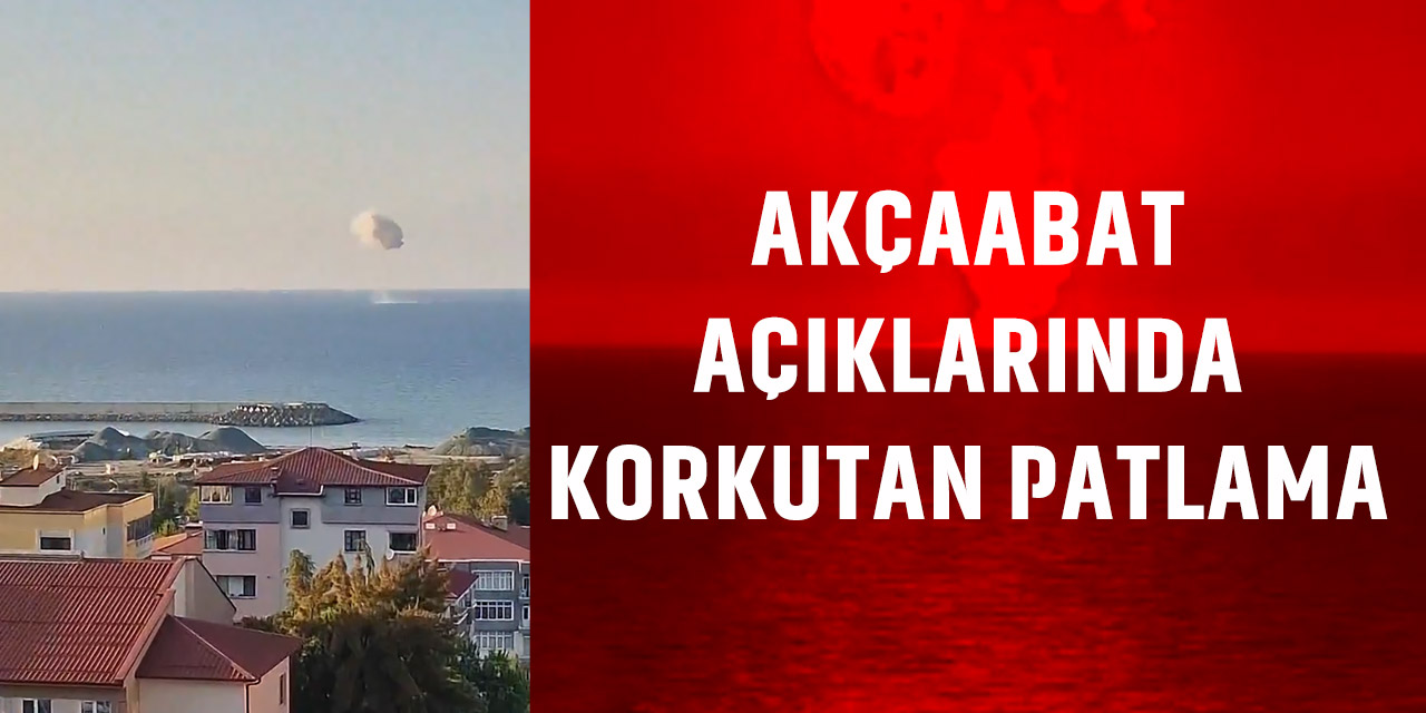Korkutan Patlatma