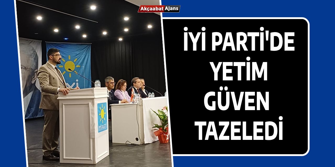 Yetim Güven Tazeledi