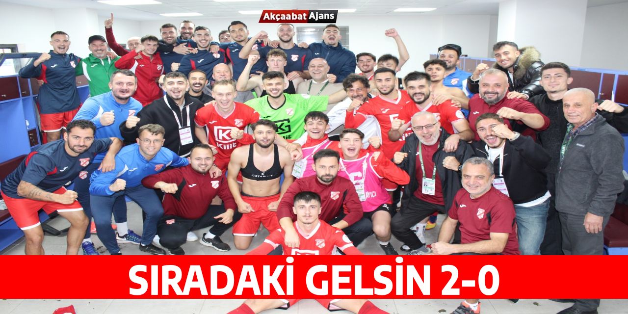 Sıradaki Gelsin