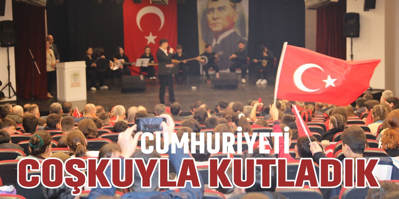 Cumhuriyet Coşkusu