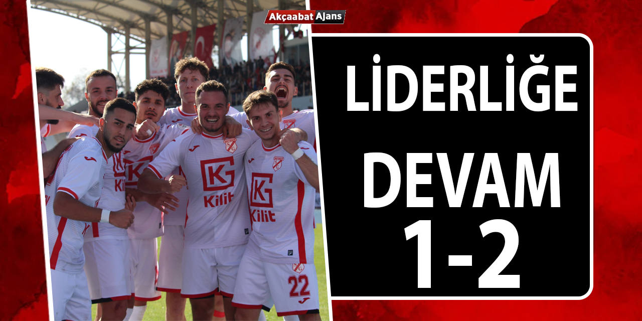 Sebat "Liderliğe Devam" Dedi