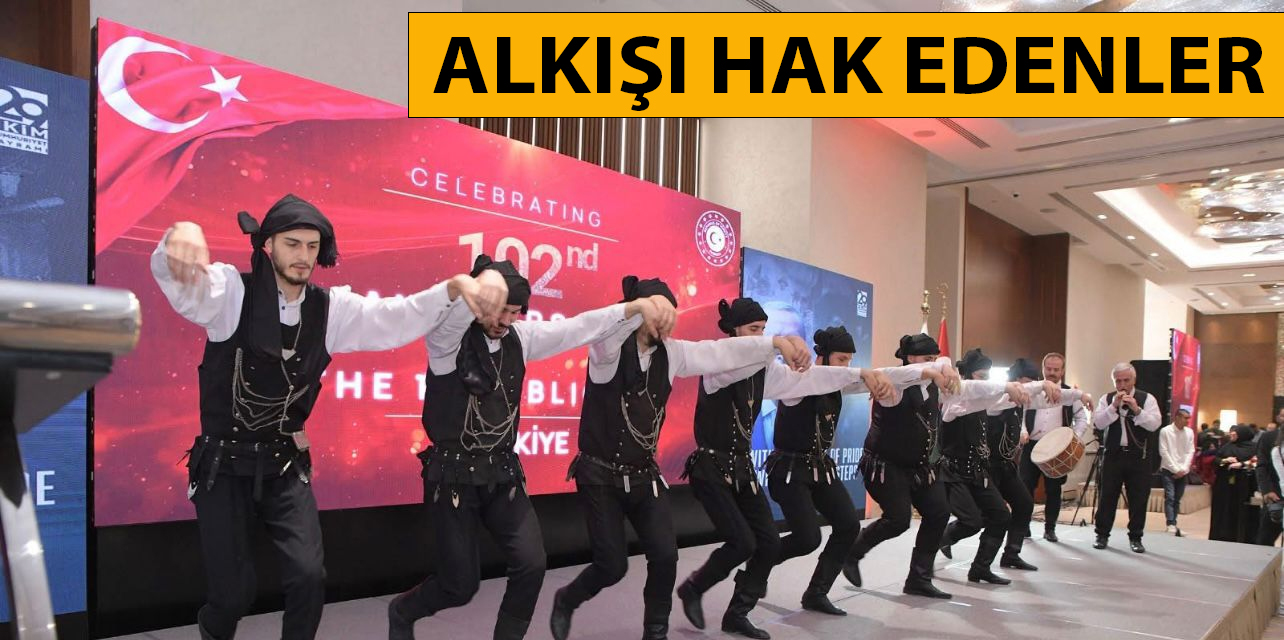 Alkışı Hak Edenler