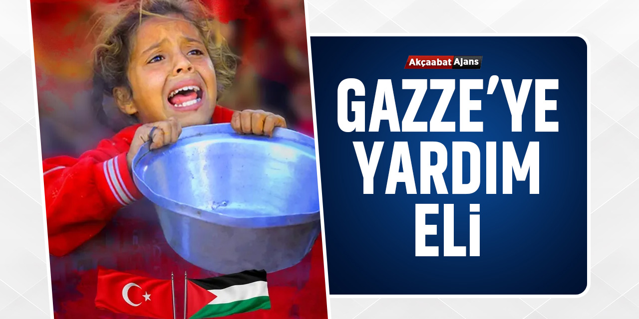Gazze'ye Yardım Eli