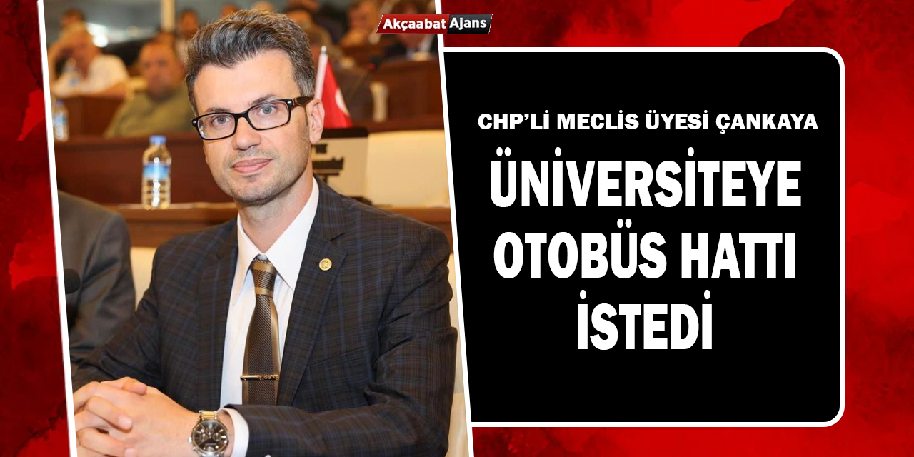 Çankaya Otobüs İstedi