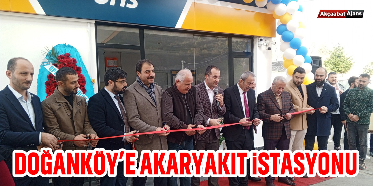 Ata Kar Petrol Dualarla Açıldı