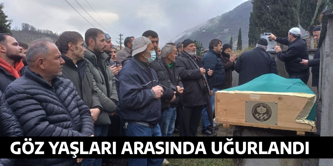 Göz Yaşları Arasında