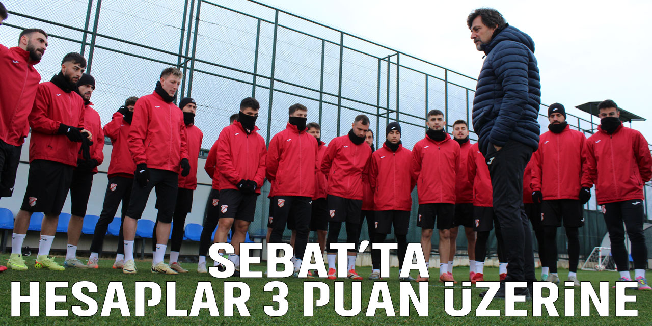 Sebat 3  Puanla Döenecek