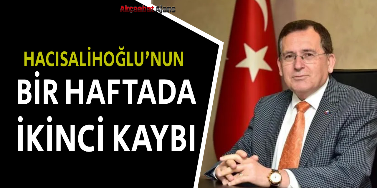 Hacısalihoğlu'nun Anne Acısı