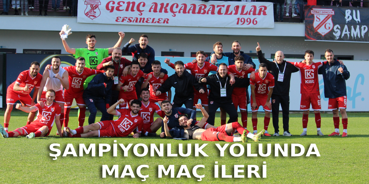 Yolun Sonu Şampiyonluk