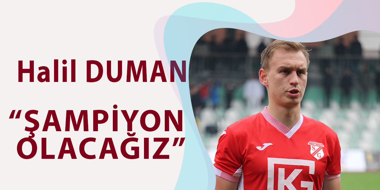 Halil'den Açıklamalar