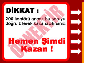Bu Reklama Dikkat