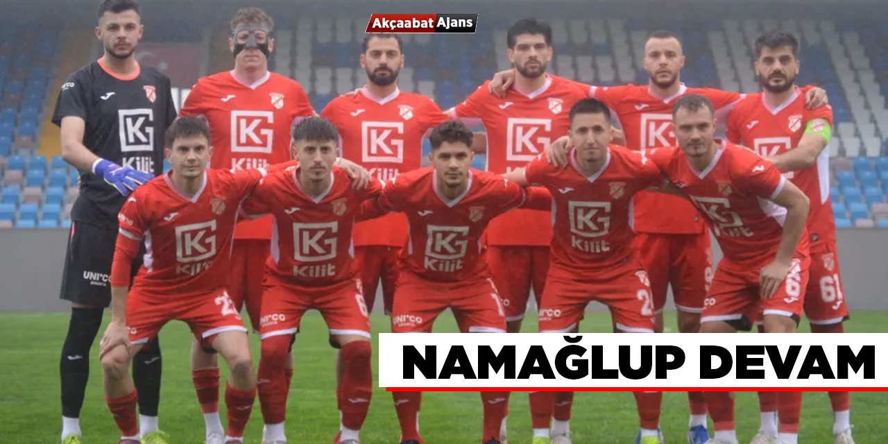 Namağlup Devam