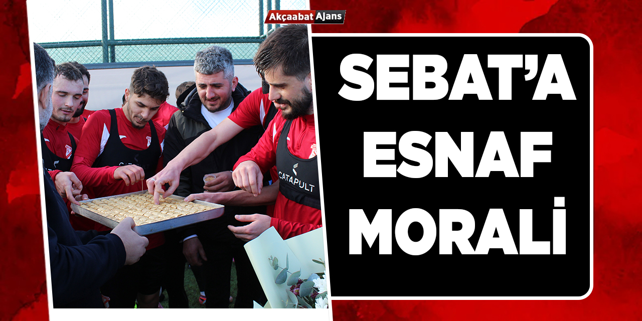 Sebat Ordu'ya Bileniyor