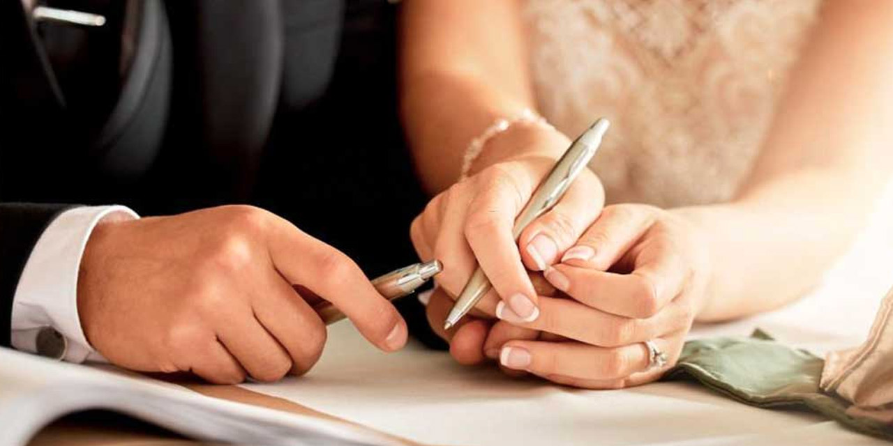 Akçaabat’ta 2025’te 744 çift evlendi, 175 boşanma gerçekleşti.