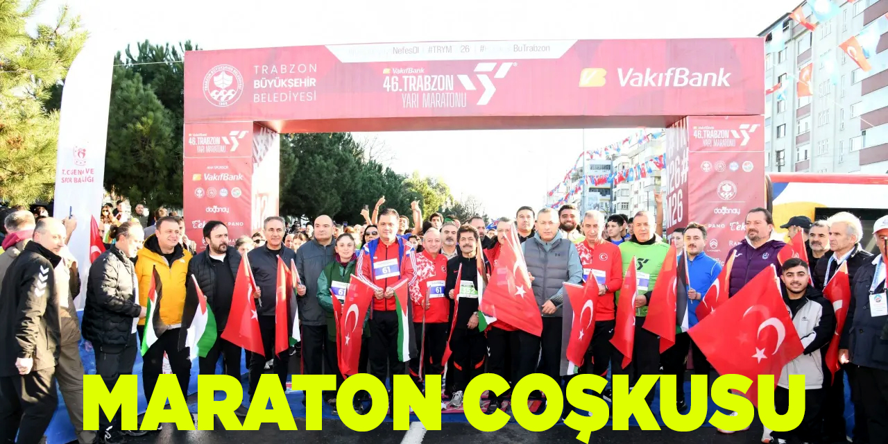 Maraton Coşkusu