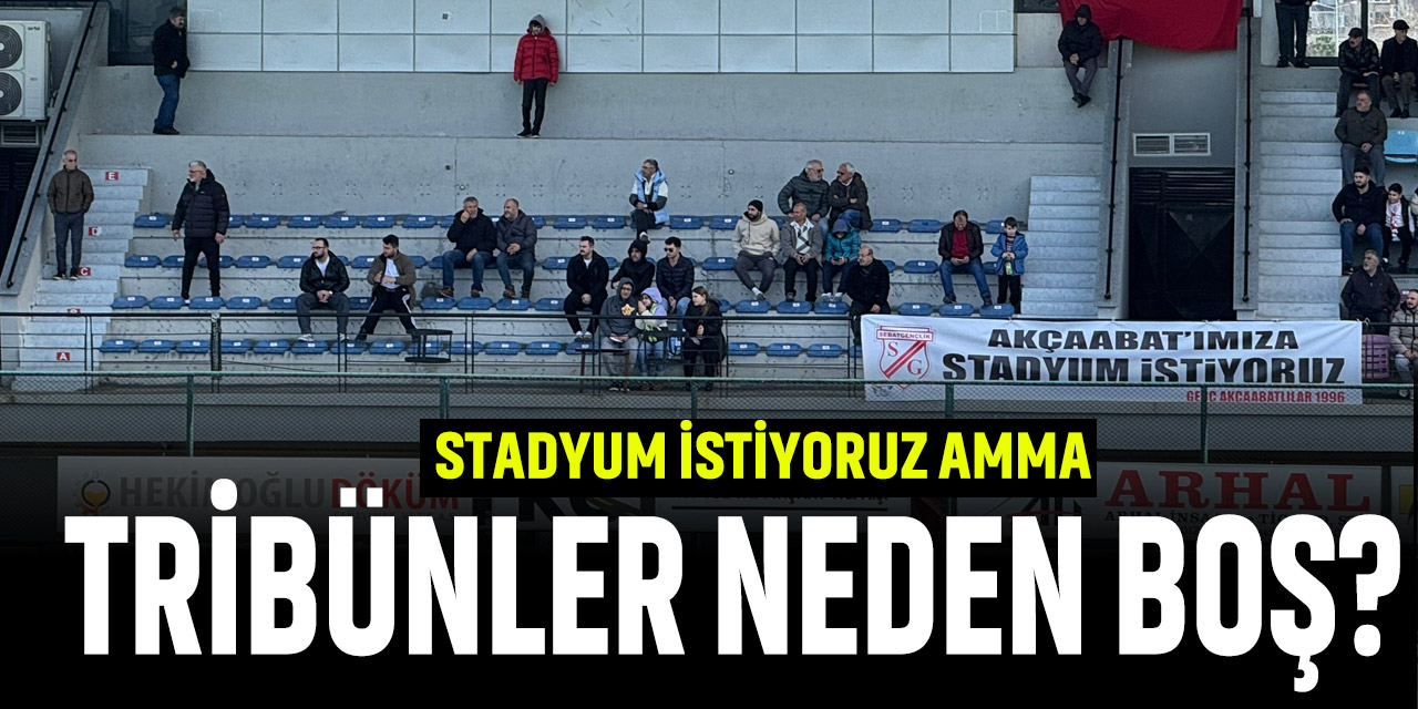 Sebat'ta Tribün Şoku