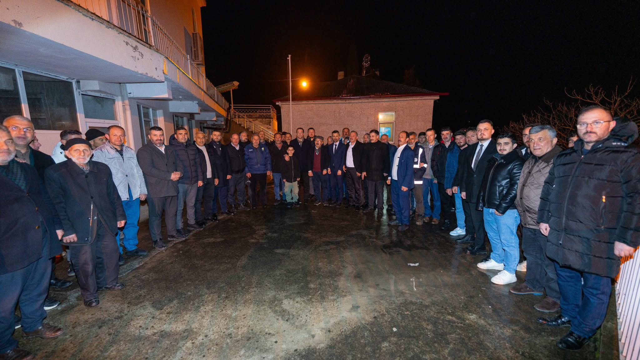 AK Parti’de Ramazan Buluşmaları Devam Ediyor